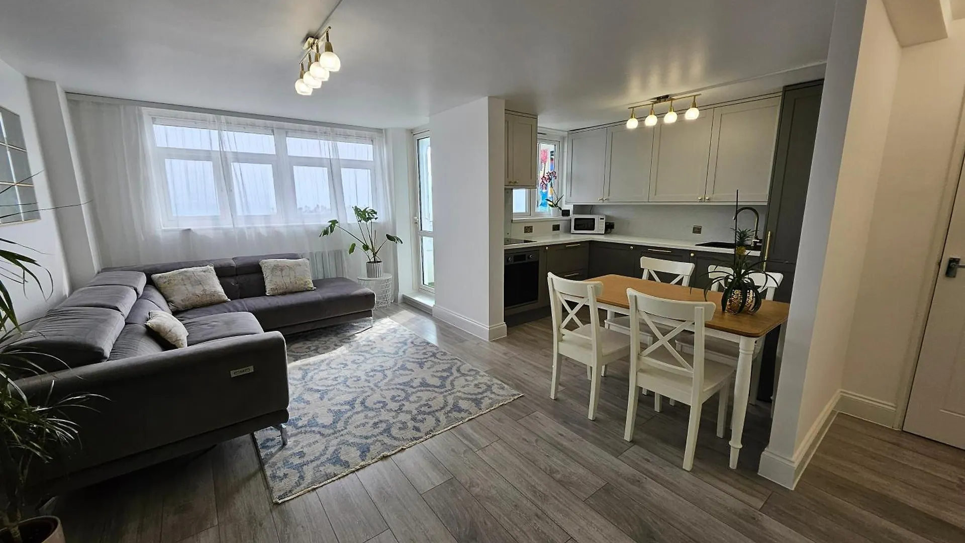 Kemptown Apartments Suite - Central - By The Sea And Brighton Pier Velká Británie