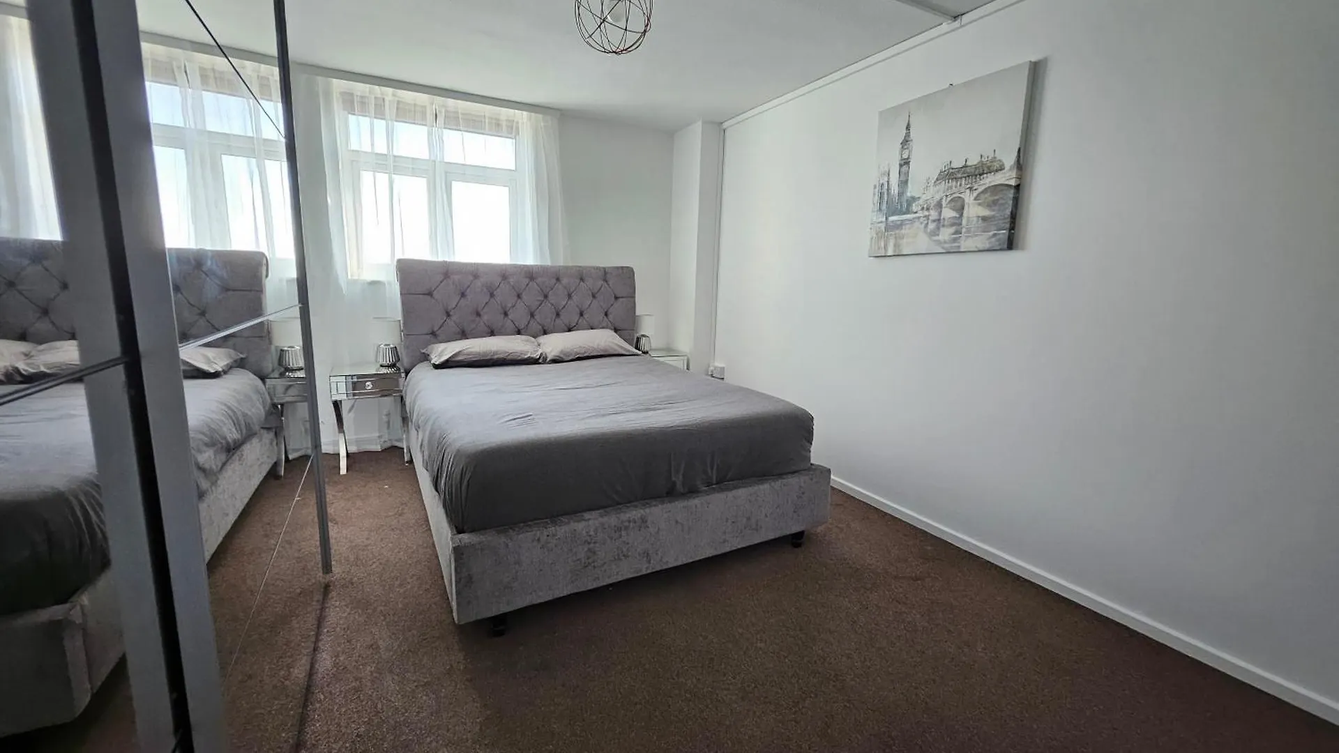Kemptown Apartments Suite - Central - By The Sea And Brighton Pier