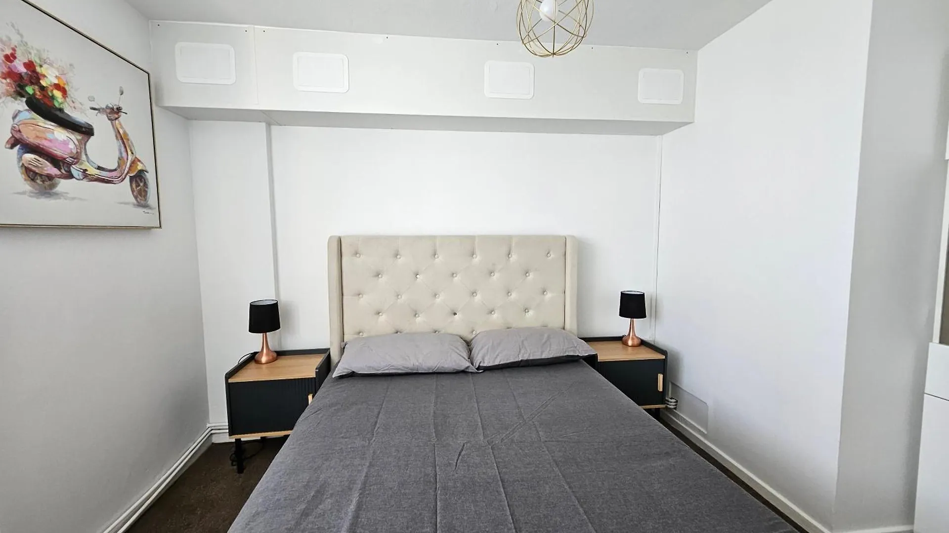 Kemptown Apartments Suite - Central - By The Sea And Brighton Pier 0*,  Velká Británie